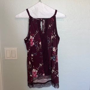 Business Casual Tank Top